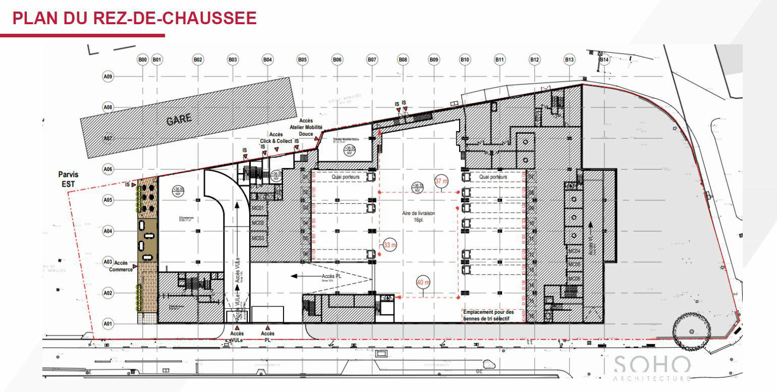 Local d'activité Argenteuil 25000m² Location local d'activité Argenteuil Val-d'Oise OLACT2308168 2